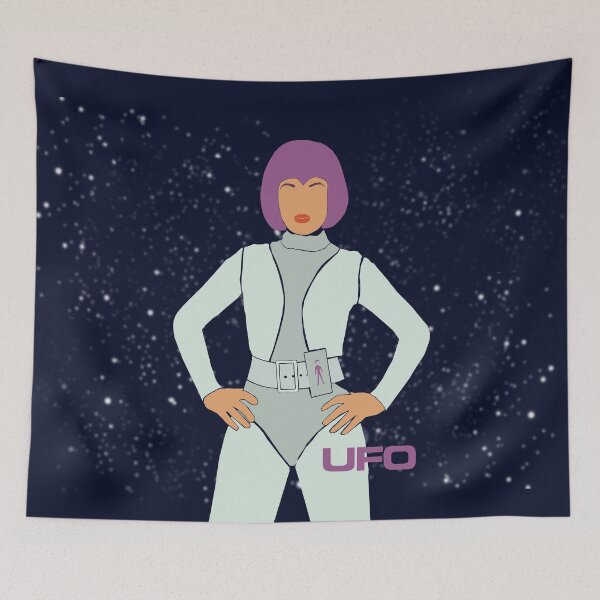 Item preview, UFO - Gay Ellis designed and sold by NumbLock.