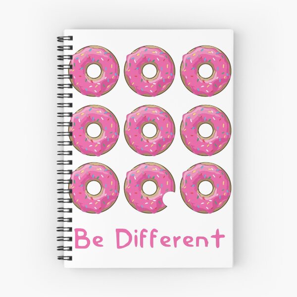 Item preview, Be different designed and sold by alanu.