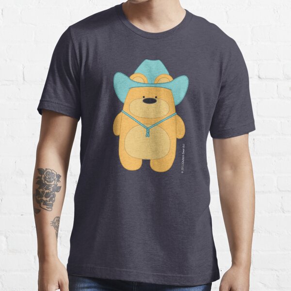 CowBear - Blond Essential T-Shirt
