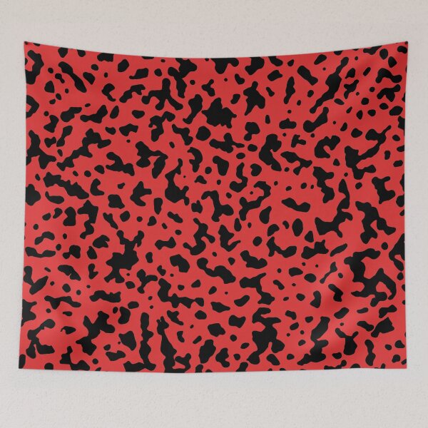 Item preview, Composition - Red/Black designed and sold by DionBlaster.