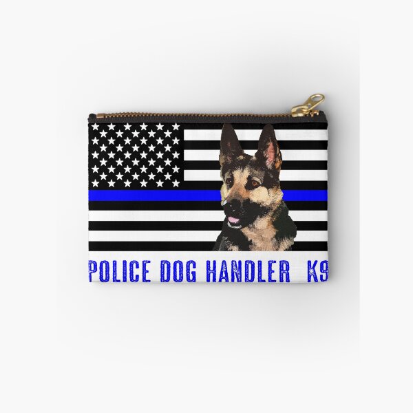 Item preview, Police Dog Handler designed and sold by Jared Davies.