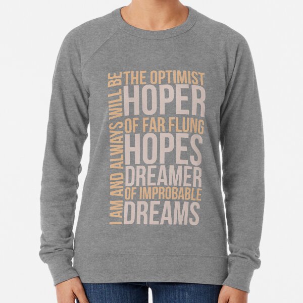 the optimist Lightweight Sweatshirt