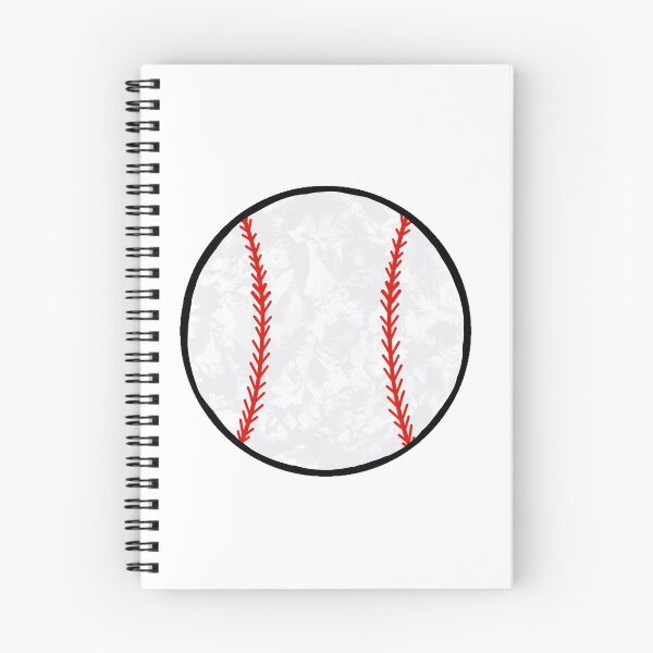 Item preview, baseball doodle designed and sold by rebecca-n-art.