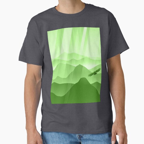 Inca Gate Classic T-Shirt