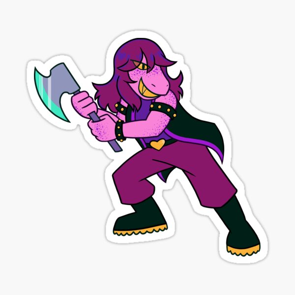 5u5ie Sticker