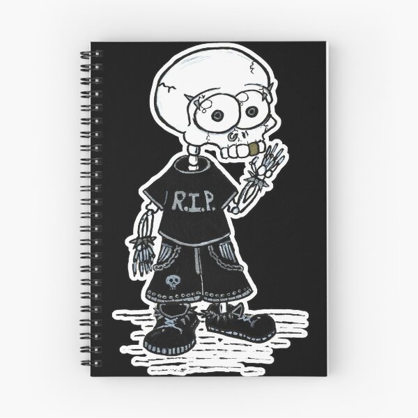 Item preview, Boom Skeleton Dude designed and sold by Rayzilla79.