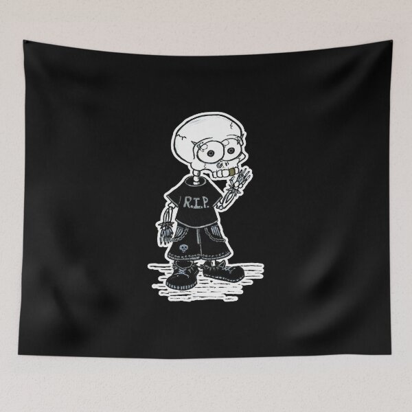 Item preview, Boom Skeleton Dude designed and sold by Rayzilla79.