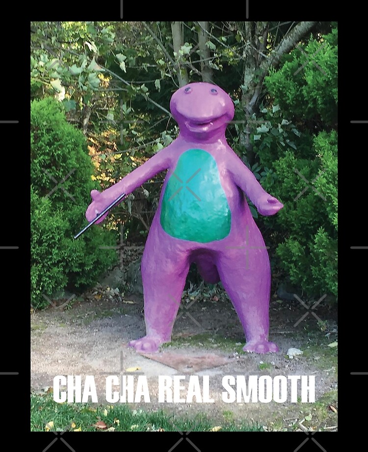 Cha Cha Real Smooth Meme