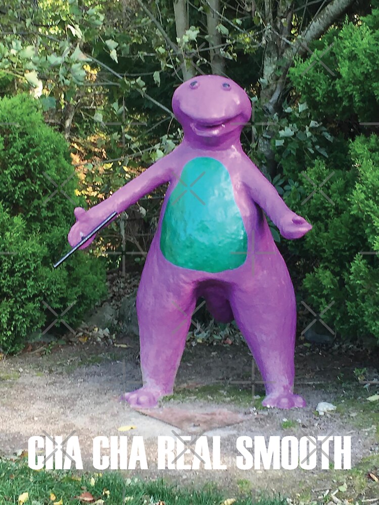 Cha Cha Cha Real Smooth Meme