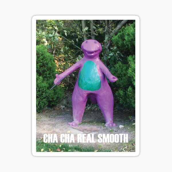 Cha Cha Real Smooth Meme