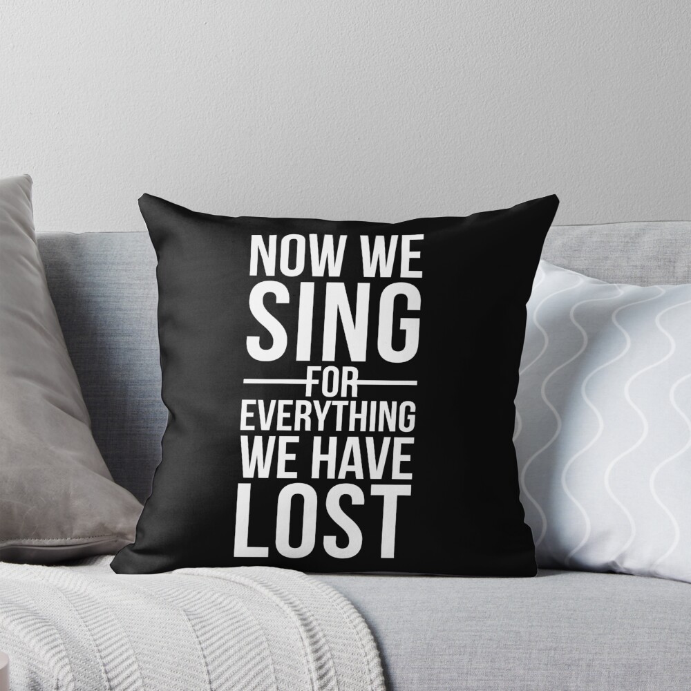 Item preview, Throw Pillow designed and sold by Octopusiscool.