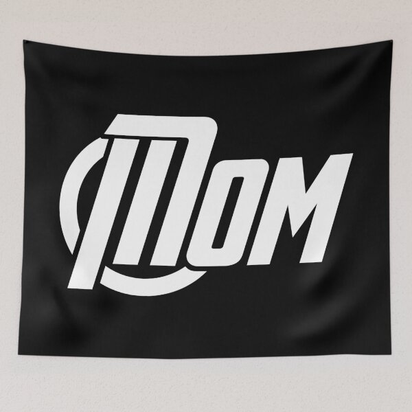 Item preview, Avenger Mom (White) designed and sold by 90sOE.