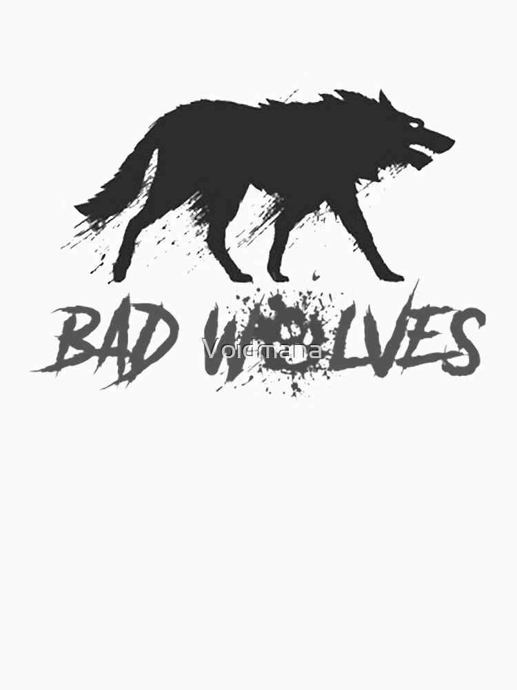 Плакат с волком. Bad Wolf надпись. Плохой волк. МР волк.