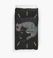 Jewel Face Duvet Cover