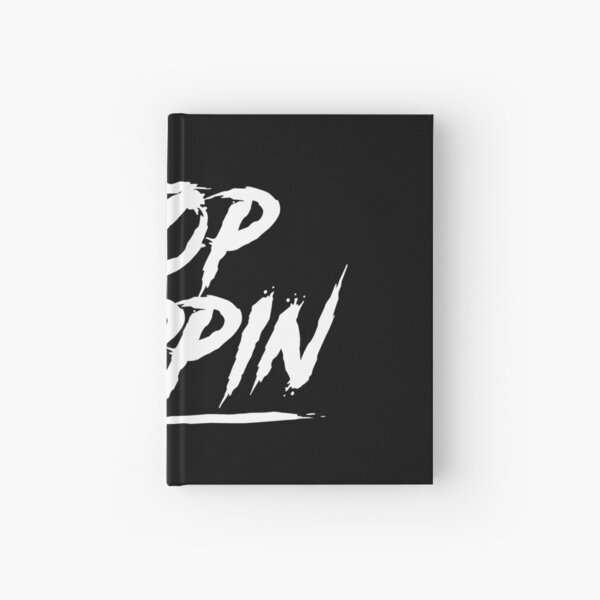 Blueface Stop Cappin Hardcover Journal By Dominantdesigns Redbubble - stop cappin blueface roblox id code