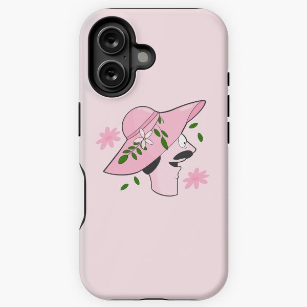 Vista previa del artículo con la obra «Flor de bob», diseñado y vendido por Babi Majo.