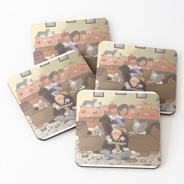 Item preview, All for the Cats designed and sold by godotco.
