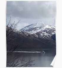 Ben Lomond Poster