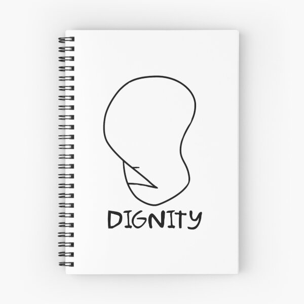 Item preview, Dignity designed and sold by rockbottomau.