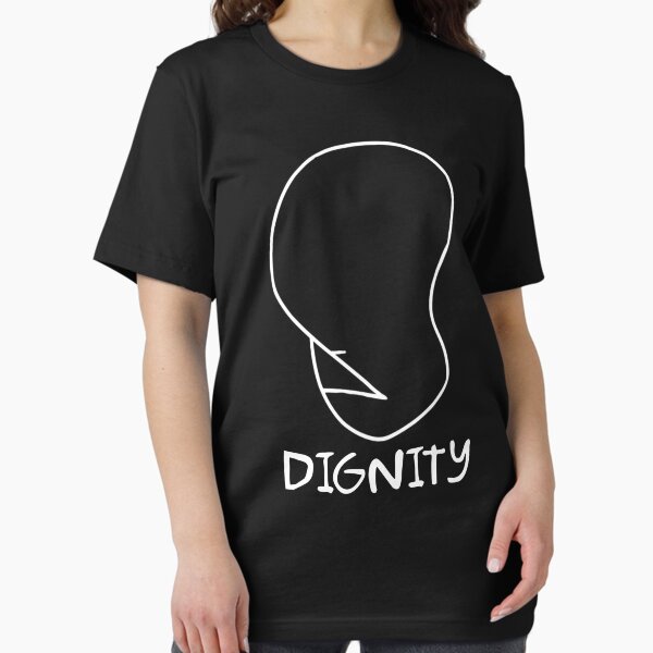 Item preview, Dignity - Black  designed and sold by rockbottomau.