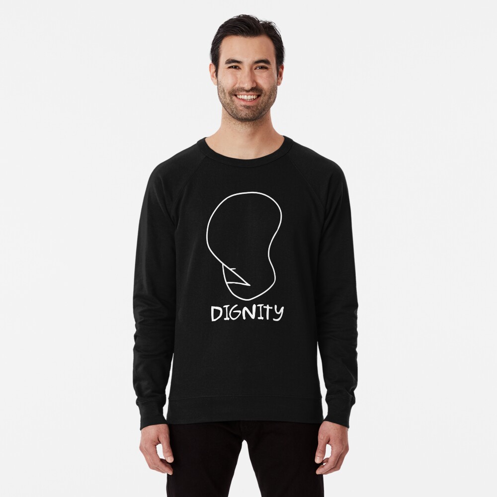 Item preview, Lightweight Sweatshirt designed and sold by rockbottomau.