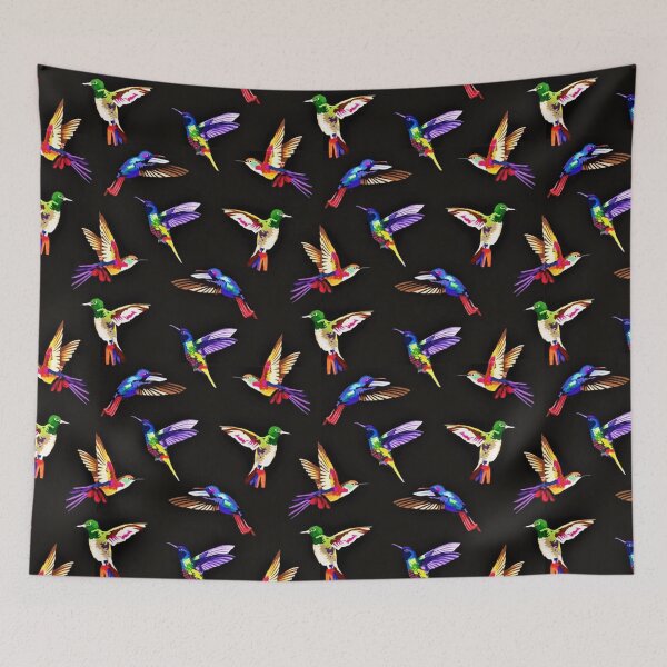 Item preview, Hummingbirds designed and sold by DanBaran.