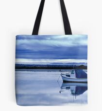 Resting Tote Bag