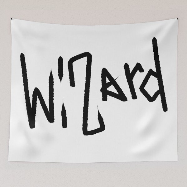 Item preview, Wizard Scrawl designed and sold by Judge-Hatchet.
