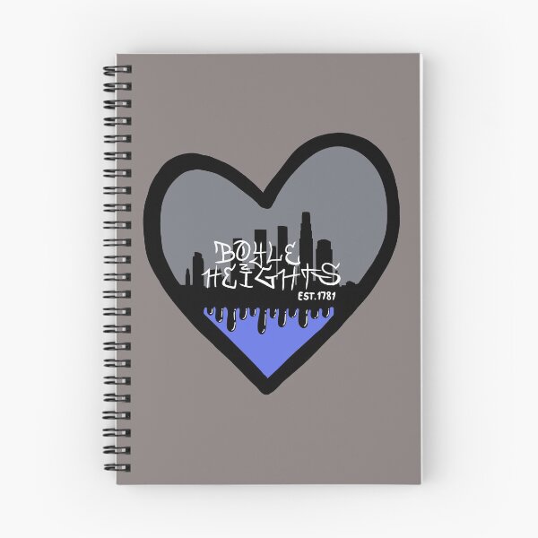 Item preview, Boyle Heights/L.A City designed and sold by pandulceart.