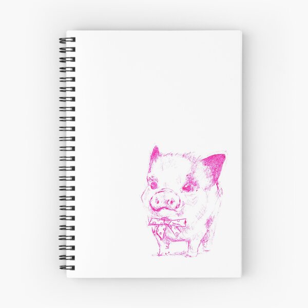 Item preview, Bowtie Piggy designed and sold by Stephanie Massie.