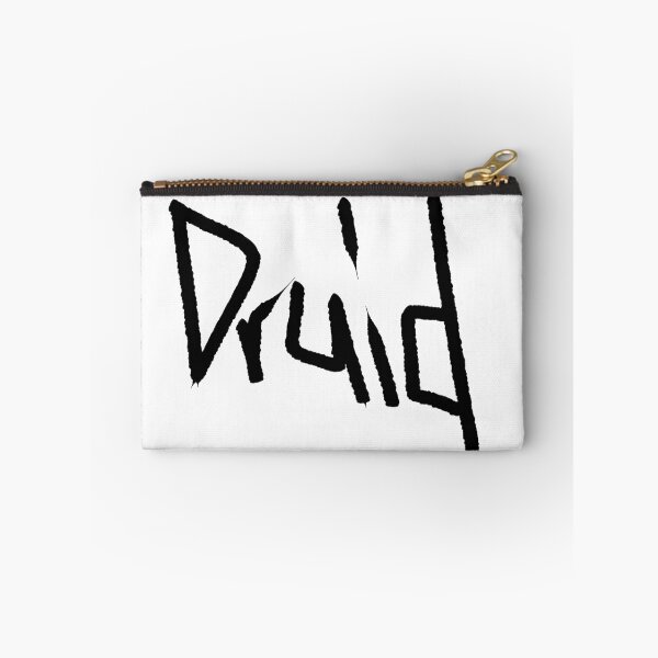Item preview, Druid Scrawl designed and sold by Judge-Hatchet.