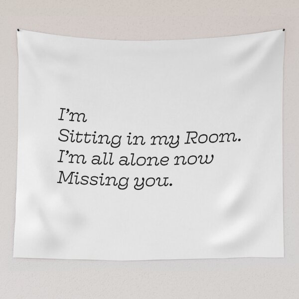 Item preview, Hydrocodone Lyrics (Black) designed and sold by carolyn-castro.