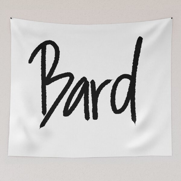 Item preview, Bard Scrawl designed and sold by Judge-Hatchet.