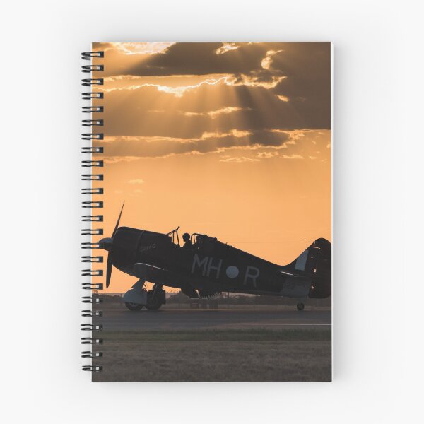 Item preview, Plane Sunset designed and sold by Ladyshark.