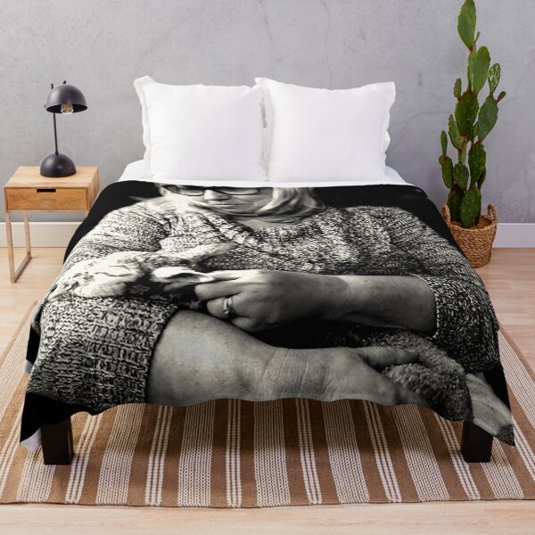 Item preview, Woman with Lamb designed and sold by designbywhacky.