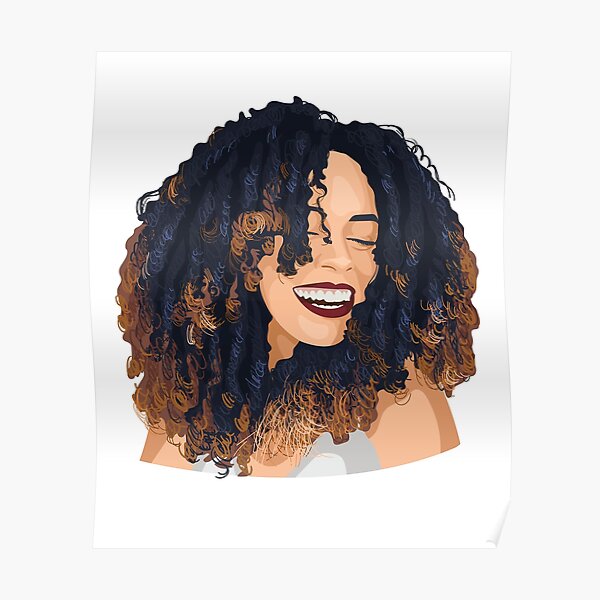 Black Women So Fabulous (v.3) Poster