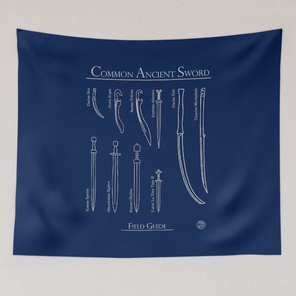 Item preview, Ancient swords (pale outline) designed and sold by Double-Dome.