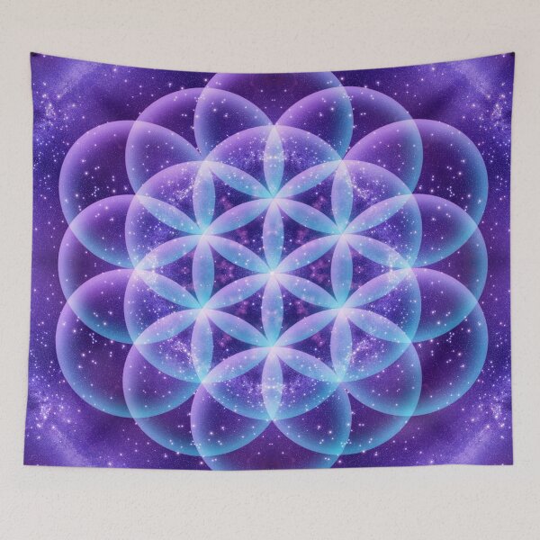 Item preview, Flower of Life designed and sold by sourcecreation.
