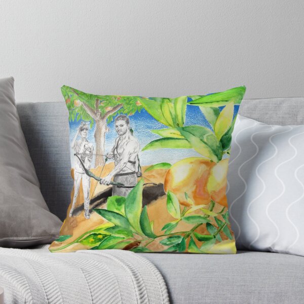 Item preview, Shooting oranges designed and sold by Genchaii.