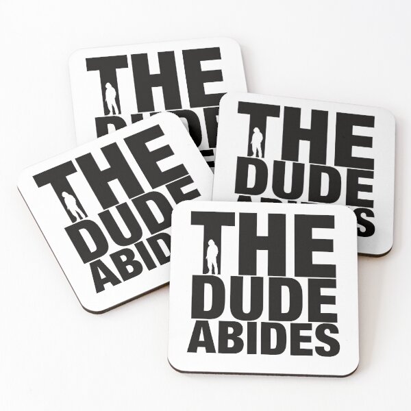 Item preview, THE DUDE designed and sold by Flashboy.