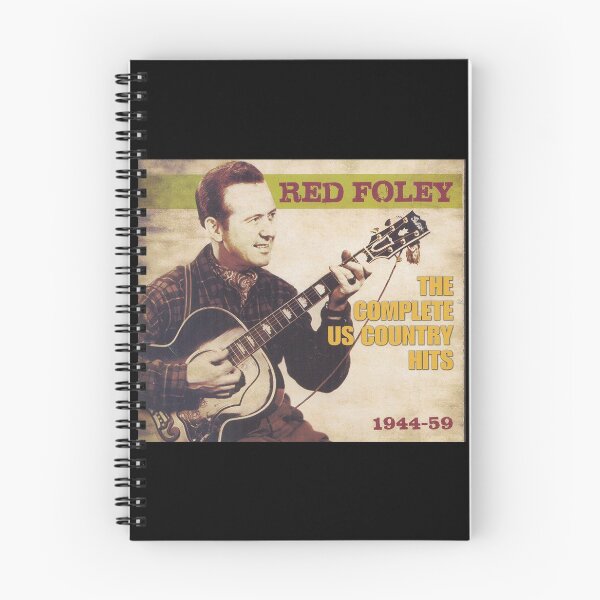 Item preview, Red Foley - The Complete Us Count designed and sold by radleydunn84.