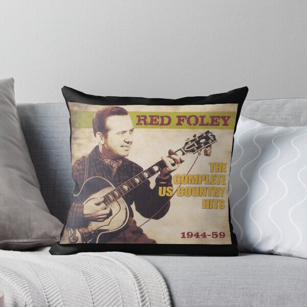 Item preview, Red Foley - The Complete Us Count designed and sold by radleydunn84.