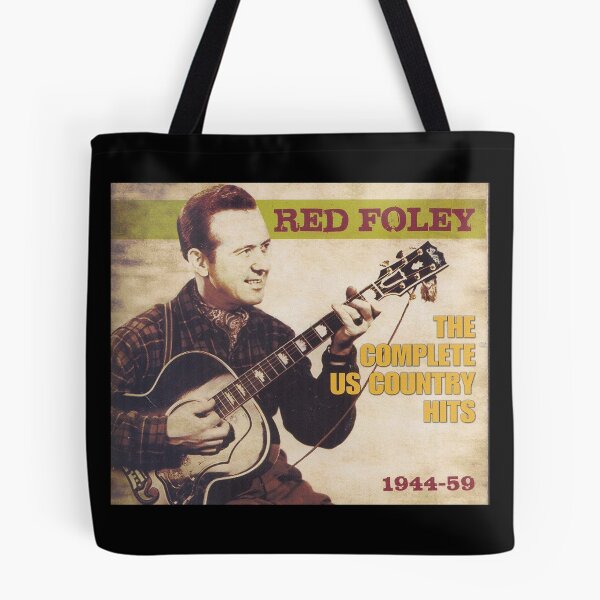 Item preview, Red Foley - The Complete Us Count designed and sold by radleydunn84.
