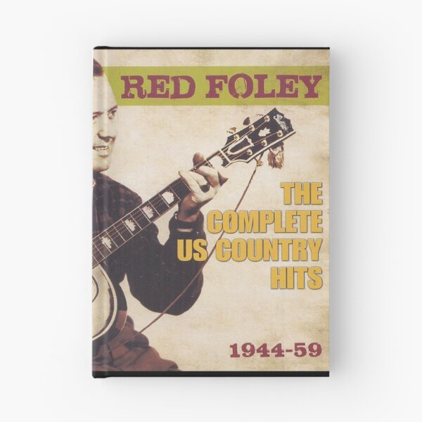 Item preview, Red Foley - The Complete Us Count designed and sold by radleydunn84.