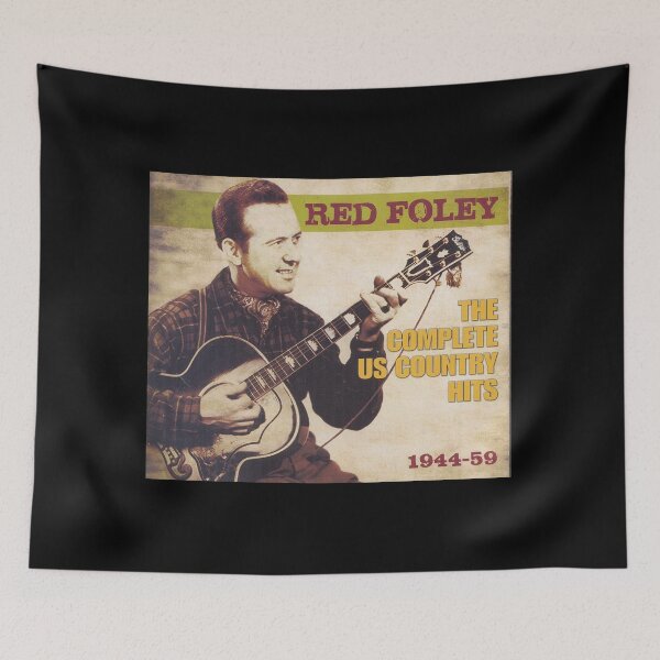 Item preview, Red Foley - The Complete Us Count designed and sold by radleydunn84.