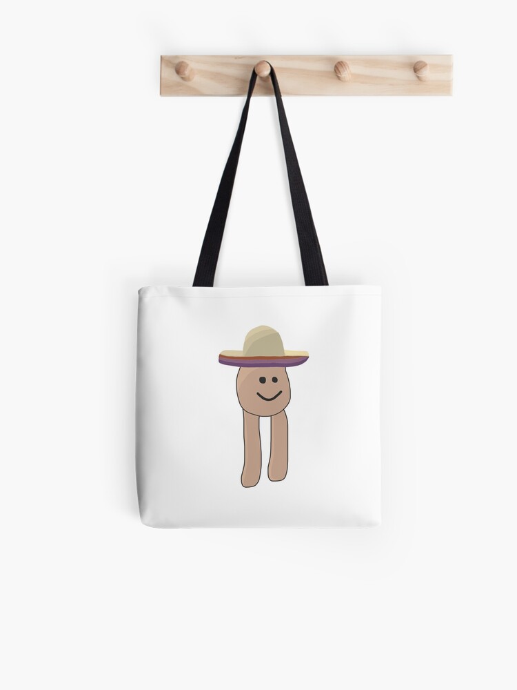 Un Poco Loco Egg Meme Tote Bag - roblox memes zipper pouches redbubble