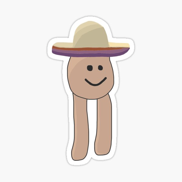 Dancing Meme Stickers Redbubble - poco loco roblox meme gif roblox free music