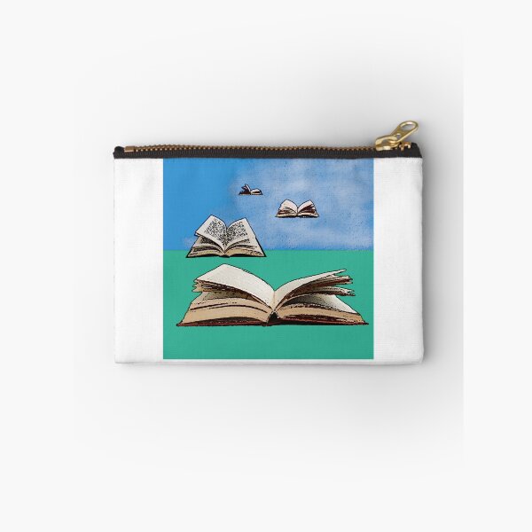 Item preview, Flying Books designed and sold by Populuxe1.