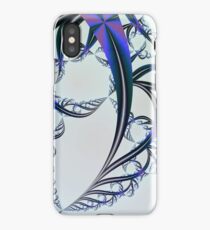 ECHOES IN THE AIR iPhone Case