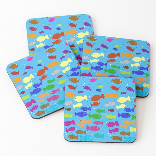 Item preview, Fishes designed and sold by little-lassie.